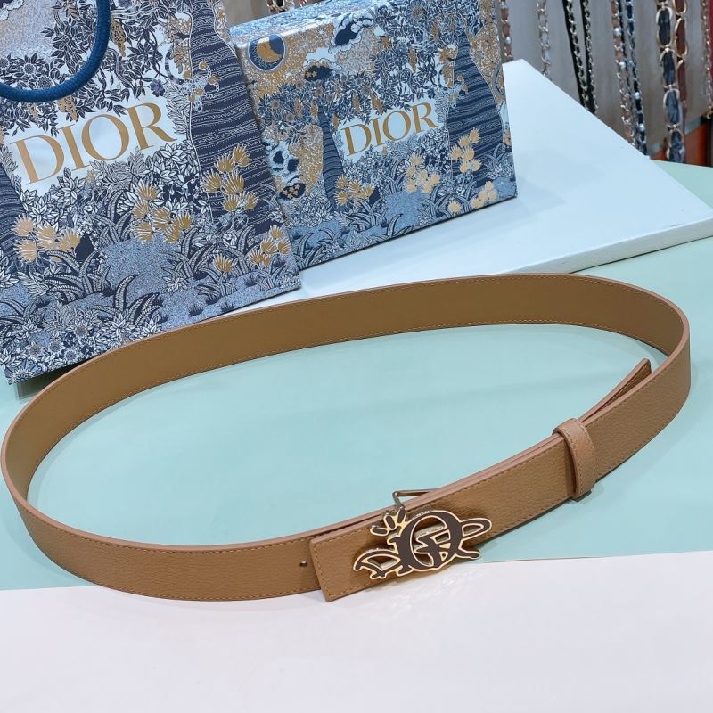 Dior Belts